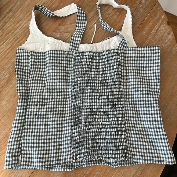 Balia Linen Top - Picture 4 of 5